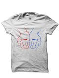 Red Pill or Blue Pill? The Matix White T-Shirt Hoodie, Sweatshirt | CoreVibeTees.com