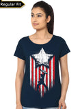 American Patriot Girls Top T-Shirts, Hoodie, Sweatshirt | CoreVibeTees.com