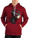 Captain Hydra Red Hoodie T-Shirts, Sweatshirt | CoreVibeTees.com