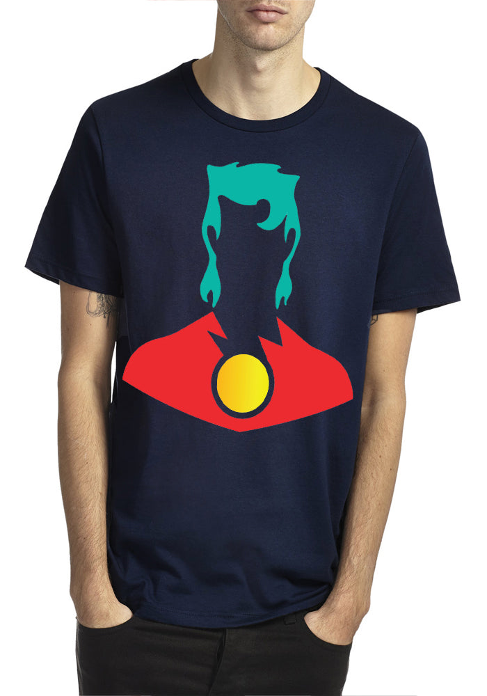 Captain Planet Navy Blue T-Shirt Hoodie, Sweatshirt | CoreVibeTees.com