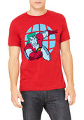 Captain Planet Red T-Shirt Hoodie, Sweatshirt | CoreVibeTees.com