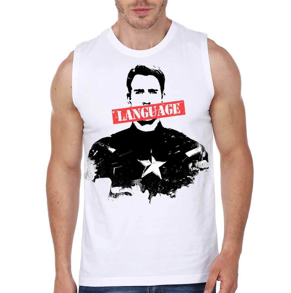 Captain White Vest T-Shirts, Hoodie, Sweatshirt | CoreVibeTees.com