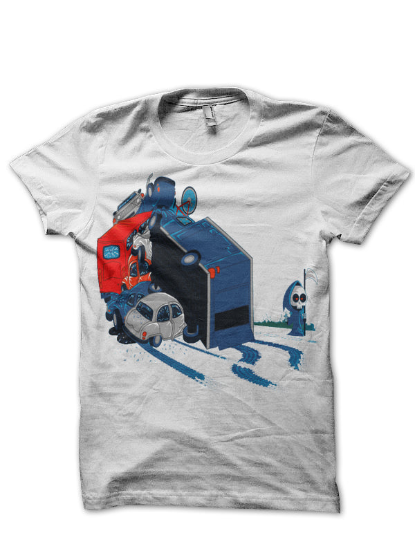 Hitch-Hiking Half Sleeve T-Shirt Hoodie, Sweatshirt | CoreVibeTees.com