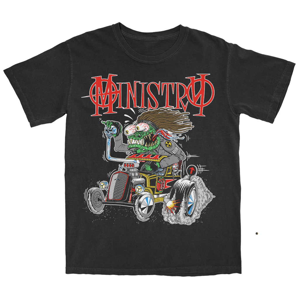 Hot Rod T-Shirt (Black) Hoodie, Sweatshirt | CoreVibeTees.com (Image 1)