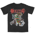 Hot Rod T-Shirt (Black) Hoodie, Sweatshirt | CoreVibeTees.com (Image 1)