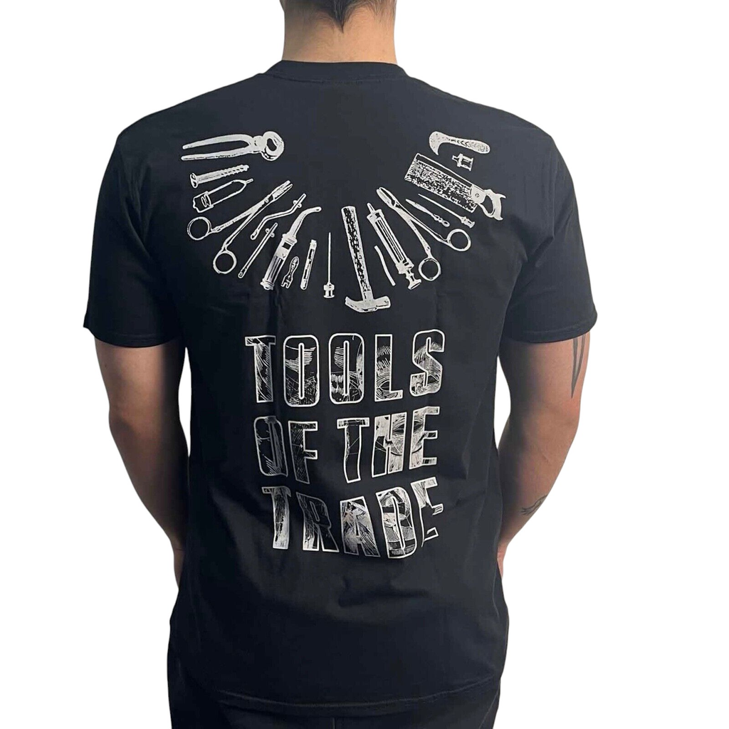 Carcass Tools of the Trade T-Shirt Hoodie, Sweatshirt | CoreVibeTees.com (Image 3)