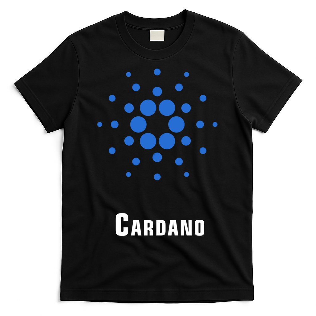 Cardano Classic T-Shirt Hoodie, Sweatshirt | CoreVibeTees.com