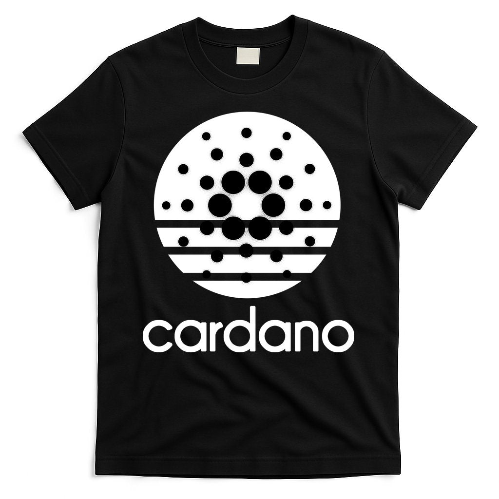 Cardano Logo T-Shirt Hoodie, Sweatshirt | CoreVibeTees.com