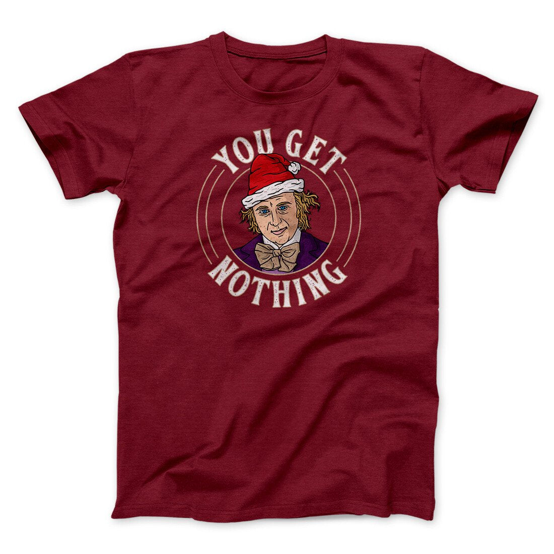 You Get Nothing Funny Movie Men/Unisex T-Shirt Hoodie, Sweatshirt | CoreVibeTees.com (Image 3)