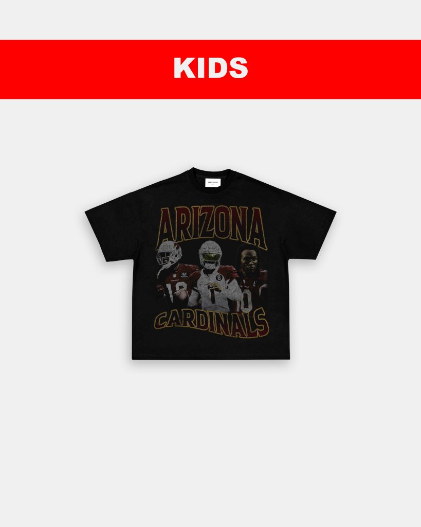 CARDINALS - KIDS TEE Hoodie, Sweatshirt | CoreVibeTees.com (Image 3)