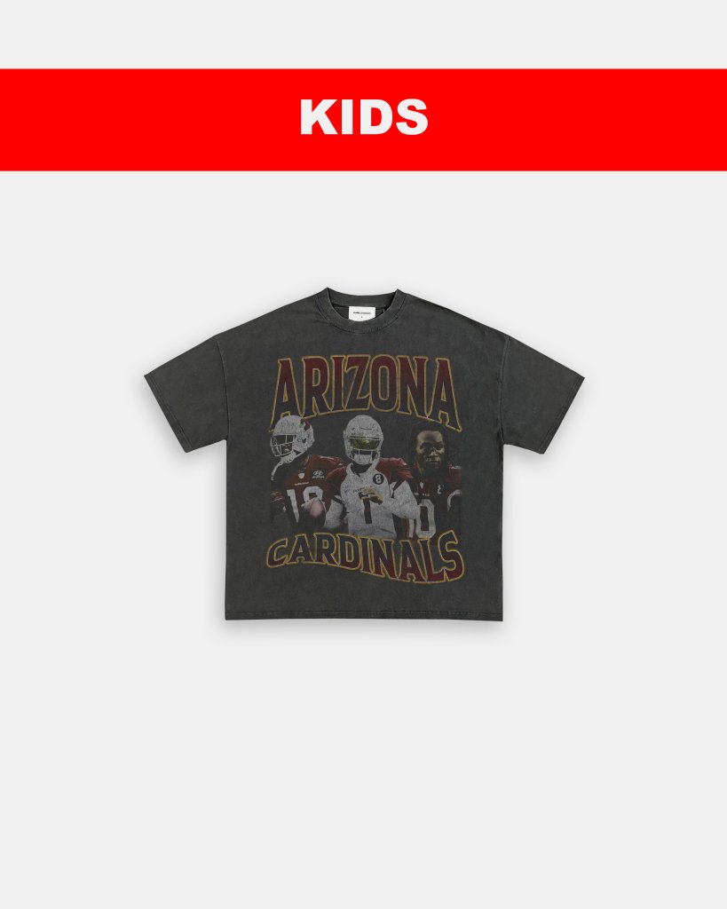 CARDINALS - KIDS TEE Hoodie, Sweatshirt | CoreVibeTees.com (Image 5)