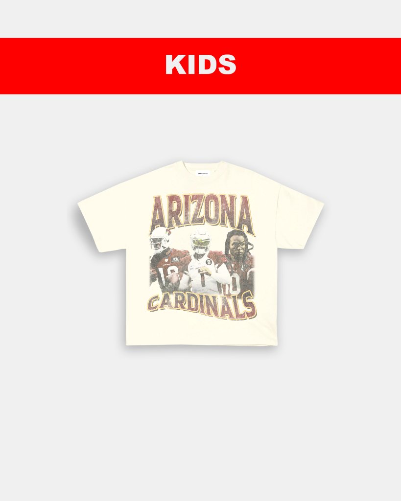 CARDINALS - KIDS TEE Hoodie, Sweatshirt | CoreVibeTees.com (Image 4)
