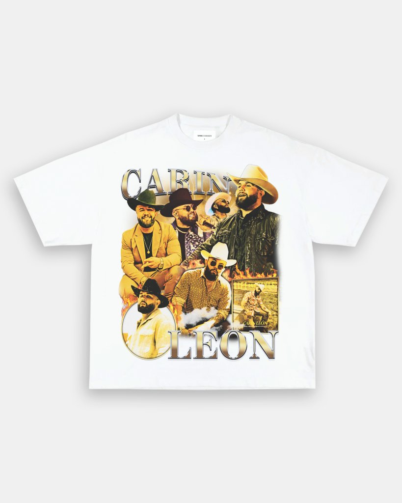 CARIN LEON V3 TEE Hoodie, Sweatshirt | CoreVibeTees.com (Image 2)