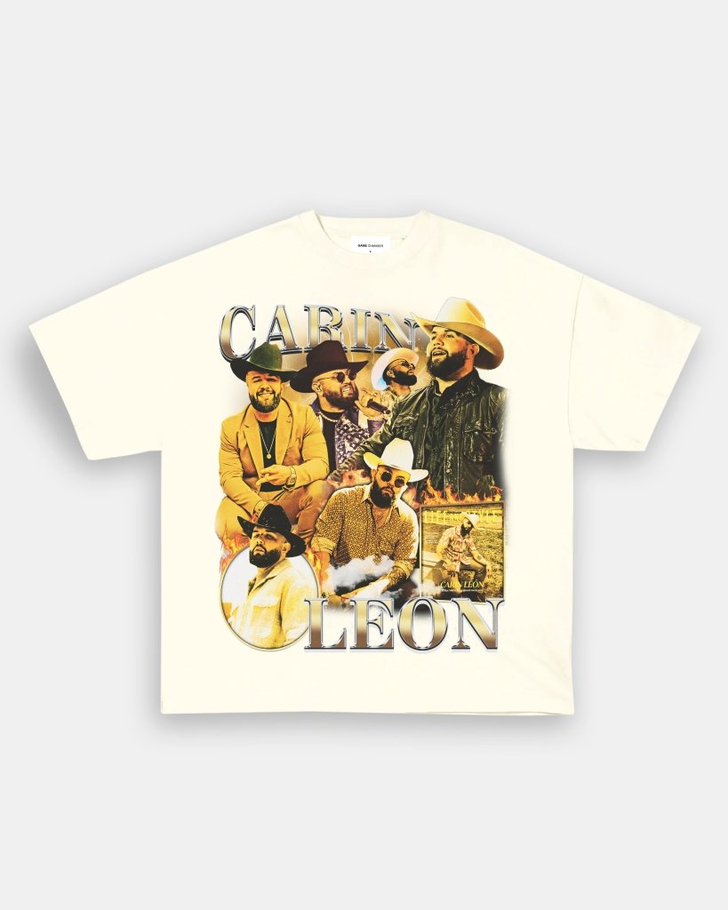 CARIN LEON V3 TEE Hoodie, Sweatshirt | CoreVibeTees.com (Image 4)