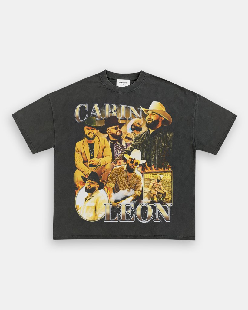 CARIN LEON V3 TEE Hoodie, Sweatshirt | CoreVibeTees.com (Image 3)