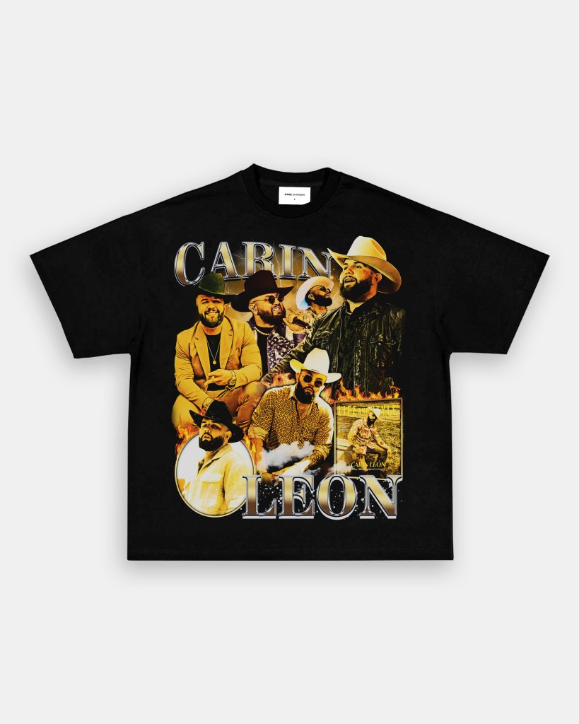 CARIN LEON V3 TEE Hoodie, Sweatshirt | CoreVibeTees.com (Image 5)
