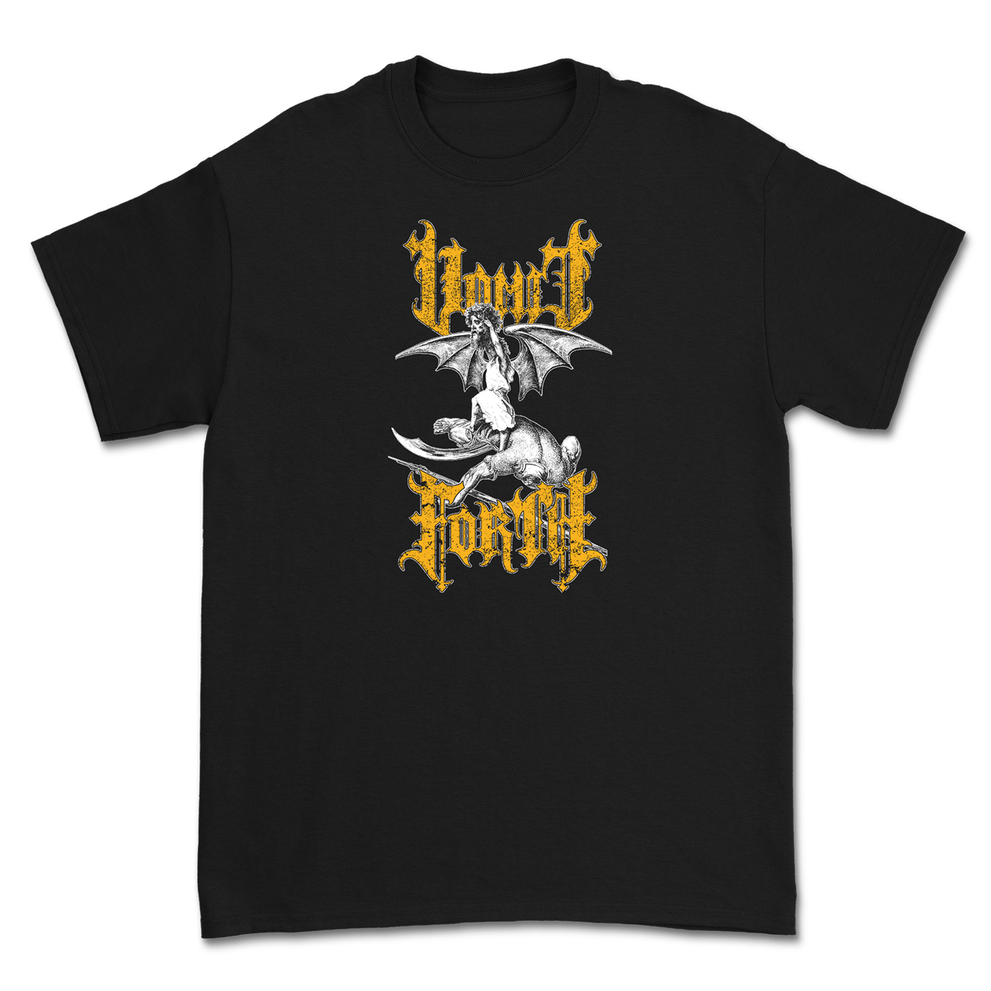Vomit Forth - Carnivorous T-Shirt Hoodie, Sweatshirt | CoreVibeTees.com (Image 2)