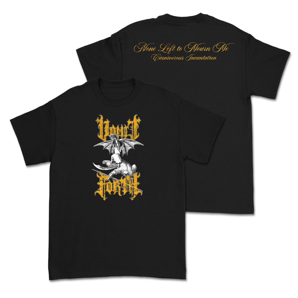 Vomit Forth - Carnivorous T-Shirt Hoodie, Sweatshirt | CoreVibeTees.com (Image 1)