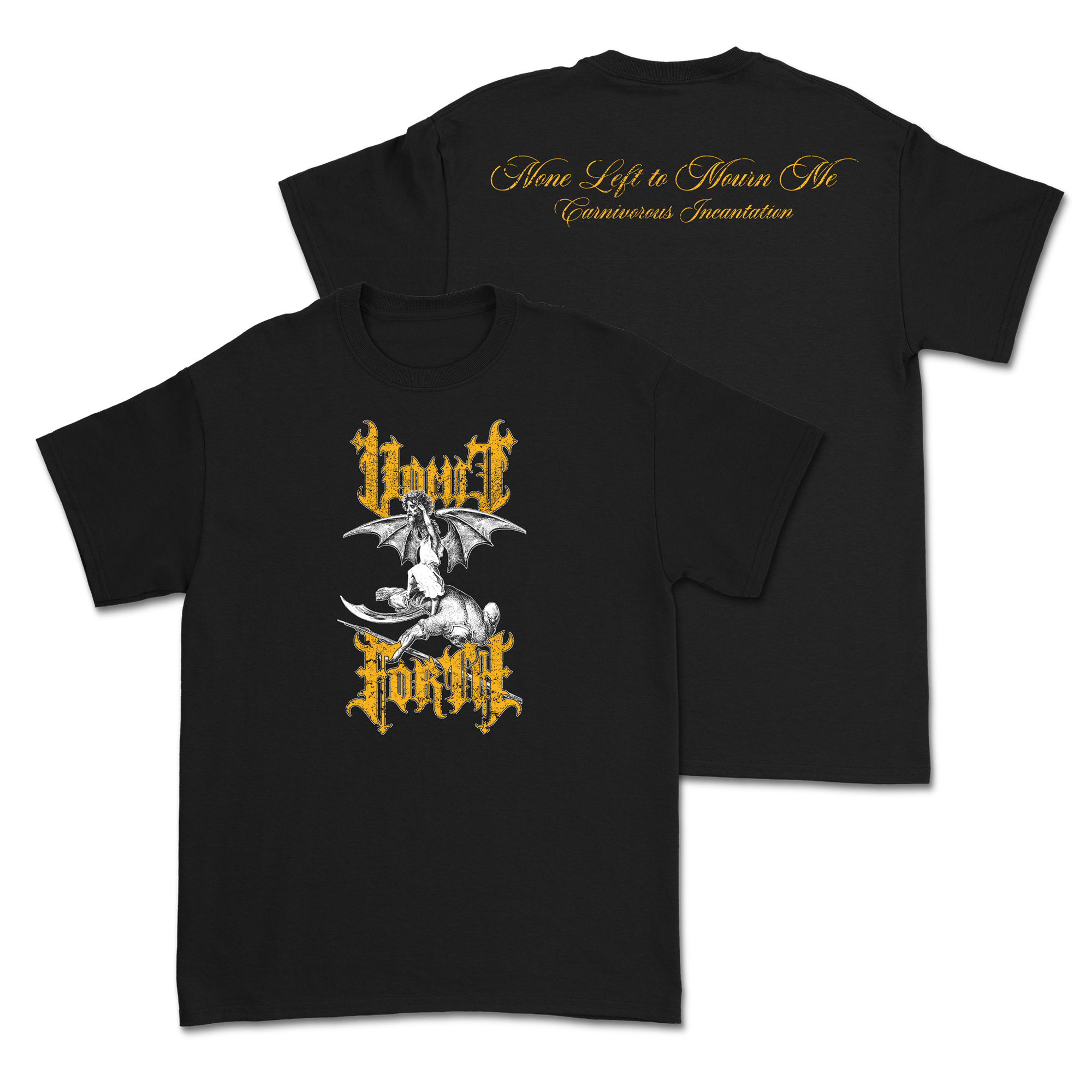 Vomit Forth - Carnivorous T-Shirt Hoodie, Sweatshirt | CoreVibeTees.com (Image 1)