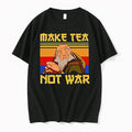Carol Make Tea Not War Classic Funny 0 Tshirts Sweater