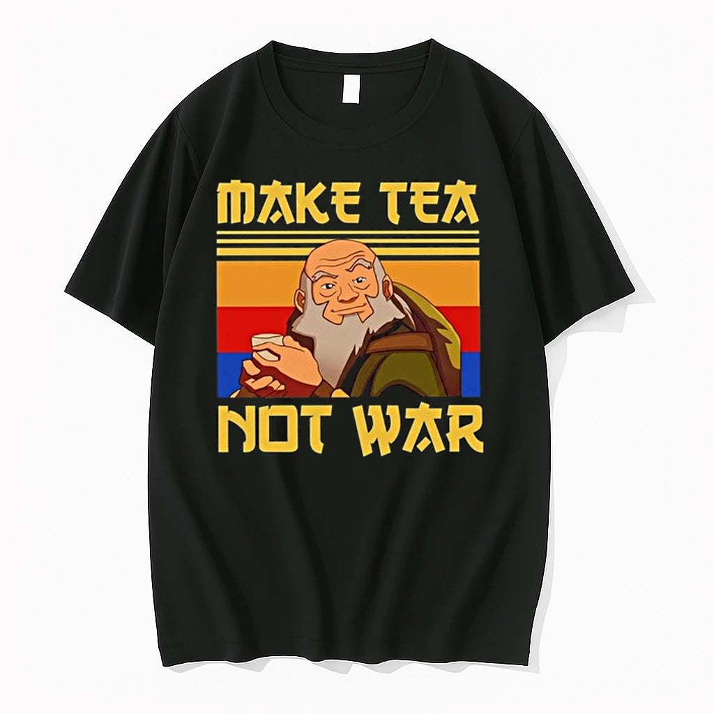 Carol Make Tea Not War Classic Funny 0 Tshirts Sweater