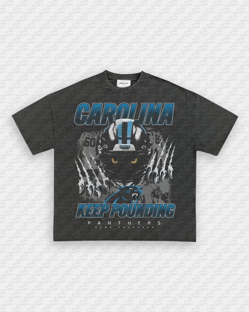 CAROLINA PANTHERS TEE Hoodie, Sweatshirt | CoreVibeTees.com (Image 3)