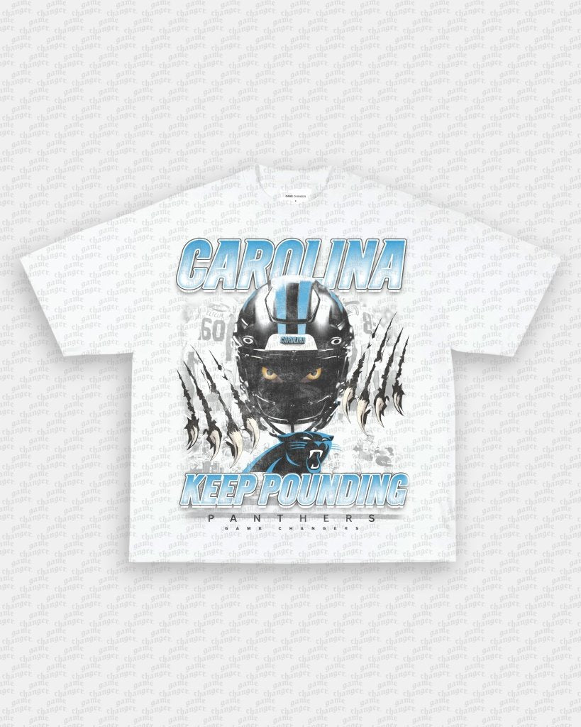 CAROLINA PANTHERS TEE Hoodie, Sweatshirt | CoreVibeTees.com (Image 1)