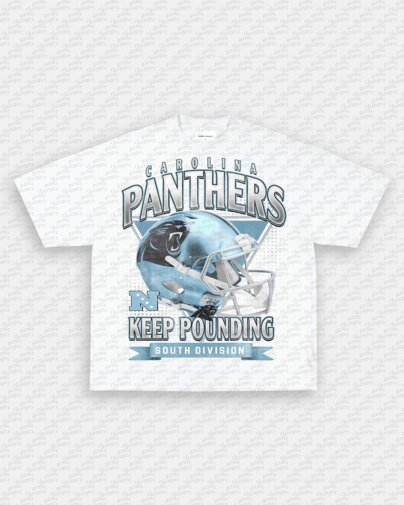 CAROLINA PANTHERS V2 TEE Hoodie, Sweatshirt | CoreVibeTees.com (Image 3)