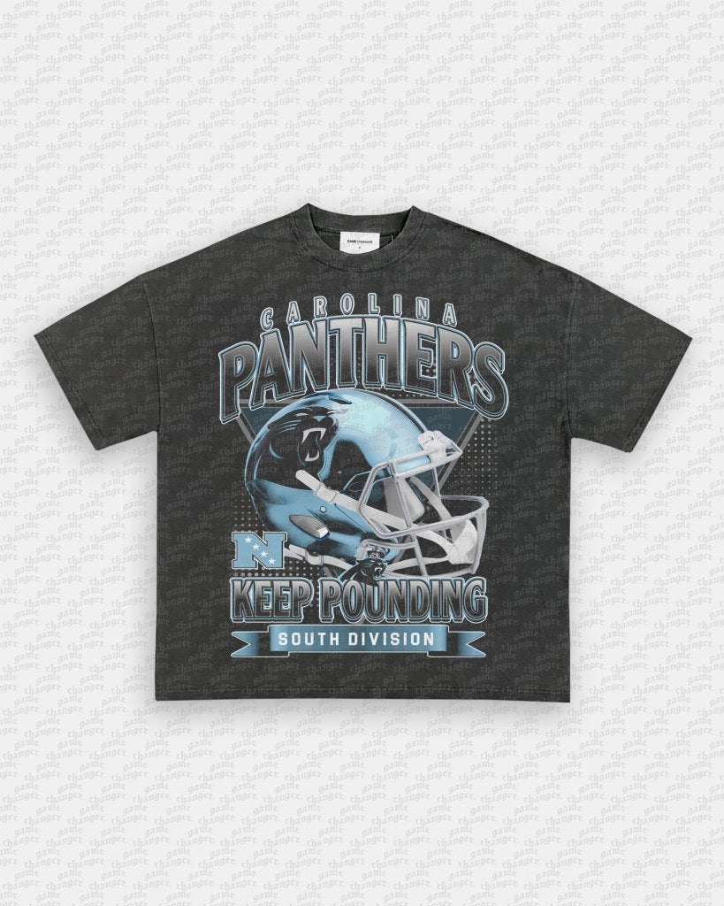 CAROLINA PANTHERS V2 TEE Hoodie, Sweatshirt | CoreVibeTees.com (Image 4)