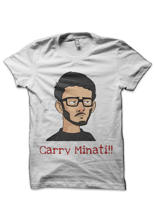 CarryMinati T-Shirt Style004 Hoodie, Sweatshirt | CoreVibeTees.com