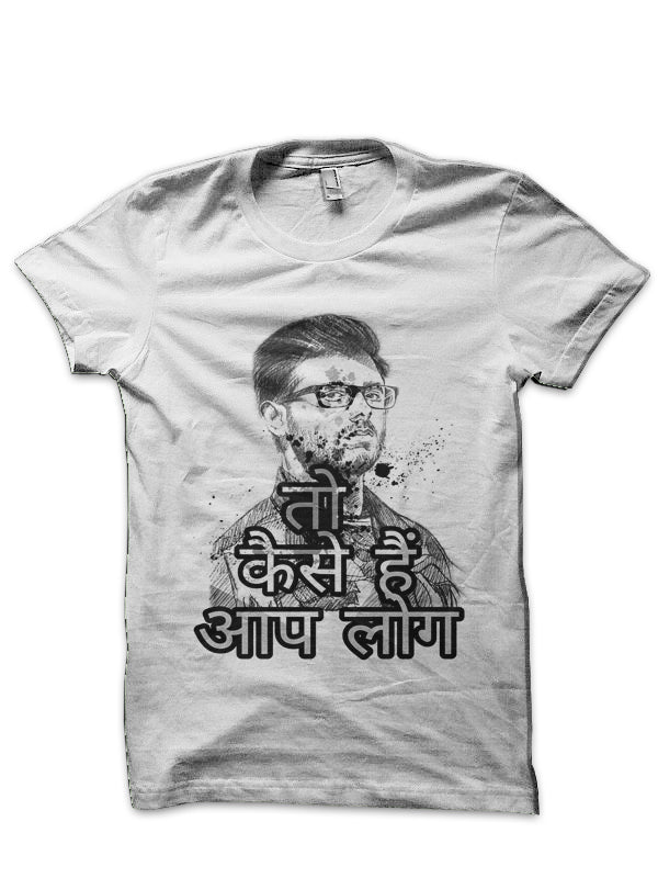 CarryMinati T-Shirt Hoodie, Sweatshirt | CoreVibeTees.com