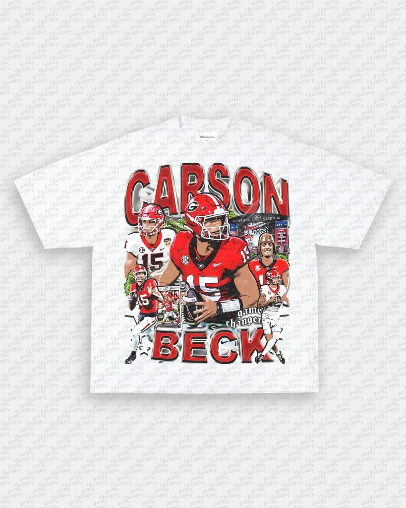 CARSON BECK TEE Hoodie, Sweatshirt | CoreVibeTees.com (Image 3)