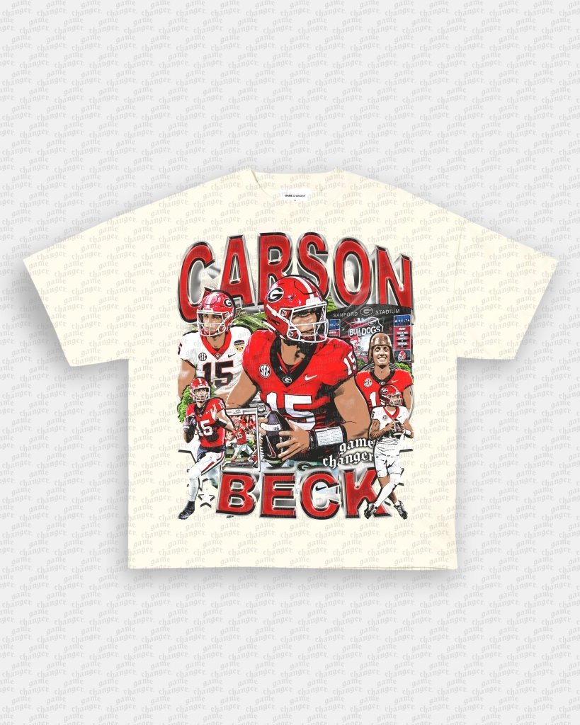 CARSON BECK TEE Hoodie, Sweatshirt | CoreVibeTees.com (Image 2)