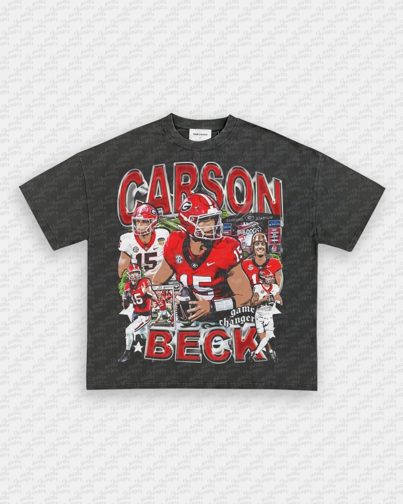 CARSON BECK TEE Hoodie, Sweatshirt | CoreVibeTees.com (Image 4)