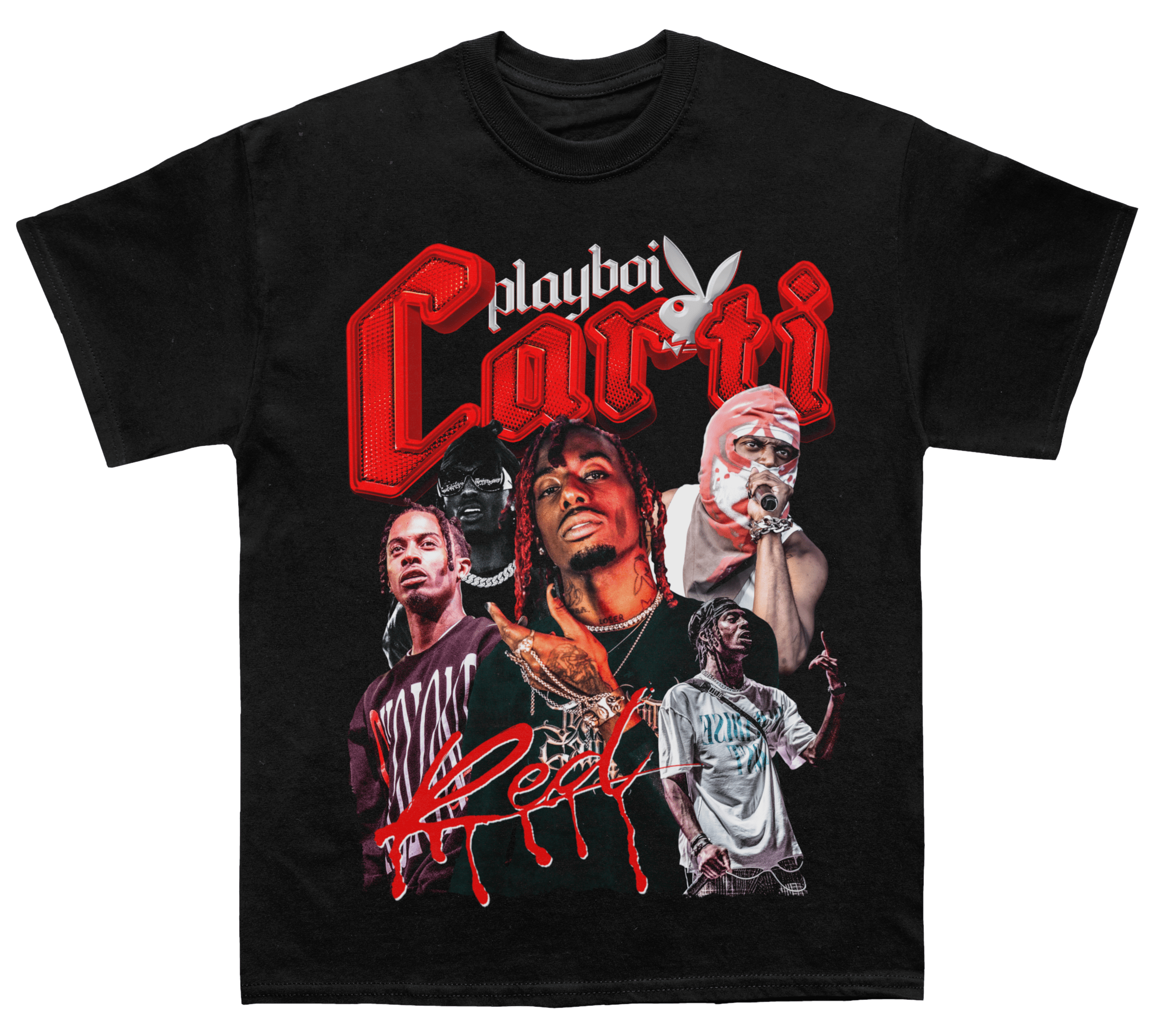 Playboi Carti "Icon V2" TEE Hoodie, Sweatshirt | CoreVibeTees.com
