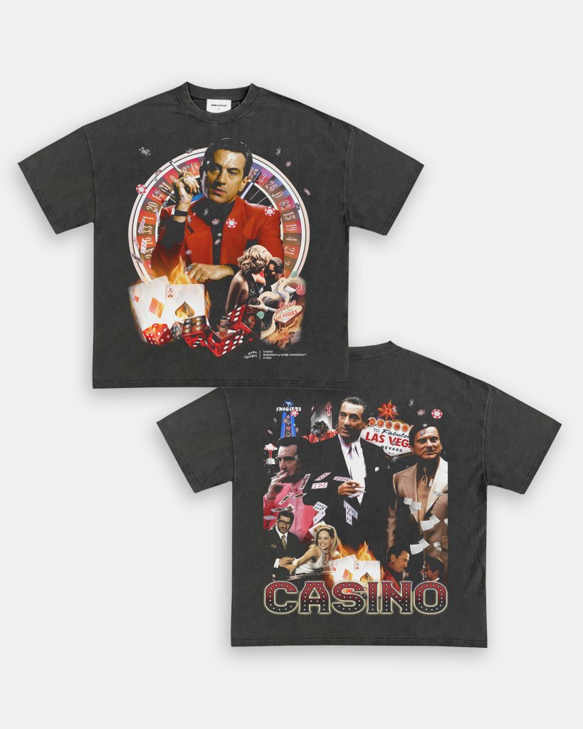 CASINO TEE - [DS] Hoodie, Sweatshirt | CoreVibeTees.com (Image 2)