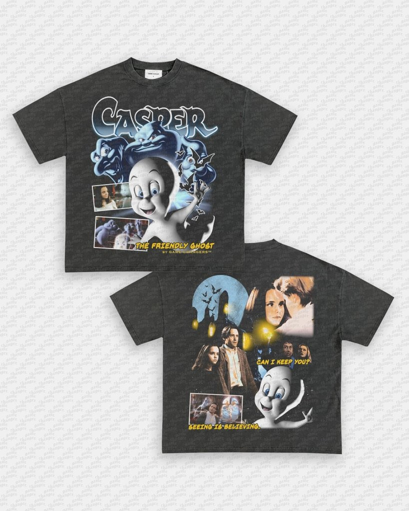 CASPER TEE - [DS] Hoodie, Sweatshirt | CoreVibeTees.com (Image 4)