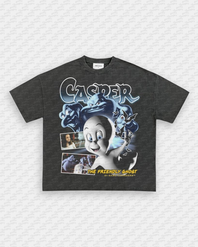 CASPER V2 TEE Hoodie, Sweatshirt | CoreVibeTees.com (Image 4)