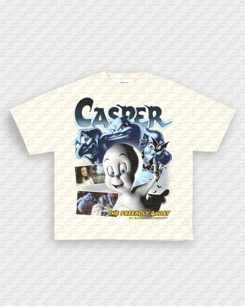 CASPER V2 TEE Hoodie, Sweatshirt | CoreVibeTees.com (Image 2)