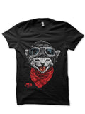 The Happy Adventurer Black T-Shirt Hoodie, Sweatshirt | CoreVibeTees.com