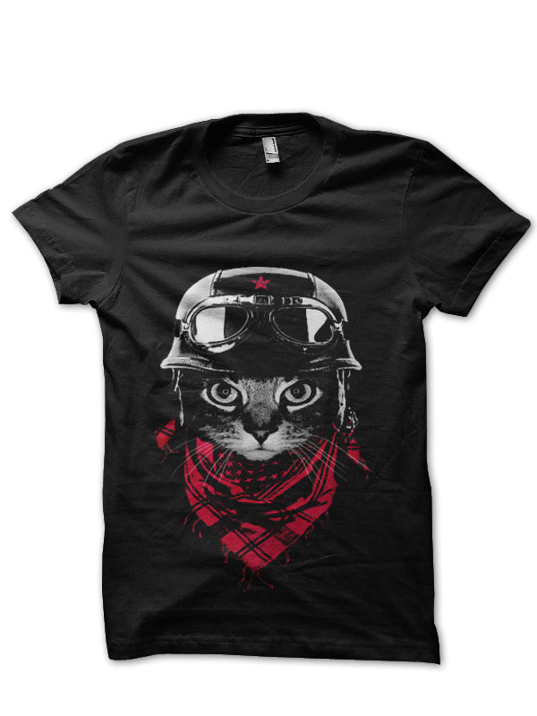 Cat On Adventure T-Shirt Hoodie, Sweatshirt | CoreVibeTees.com