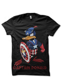 Superhero Donald Duck T-Shirt Hoodie, Sweatshirt | CoreVibeTees.com