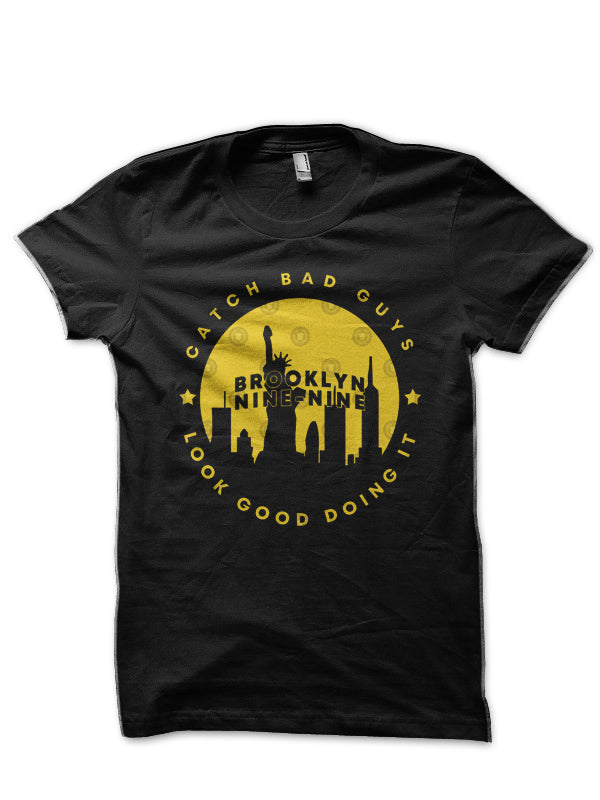 Catch Bad Guys T-Shirt Hoodie, Sweatshirt | CoreVibeTees.com