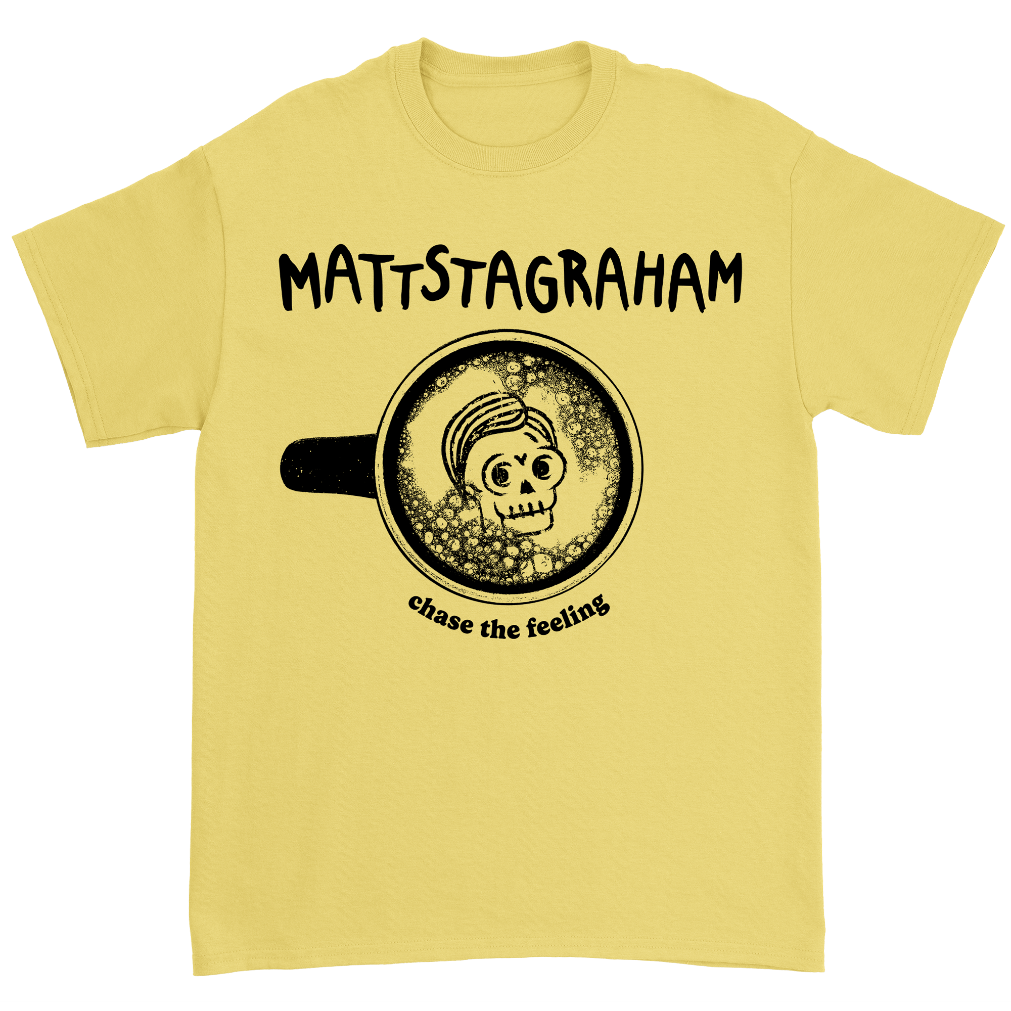 MattstaGraham - "Chase the Feeling" T-Shirt Hoodie, Sweatshirt | CoreVibeTees.com (Image 4)