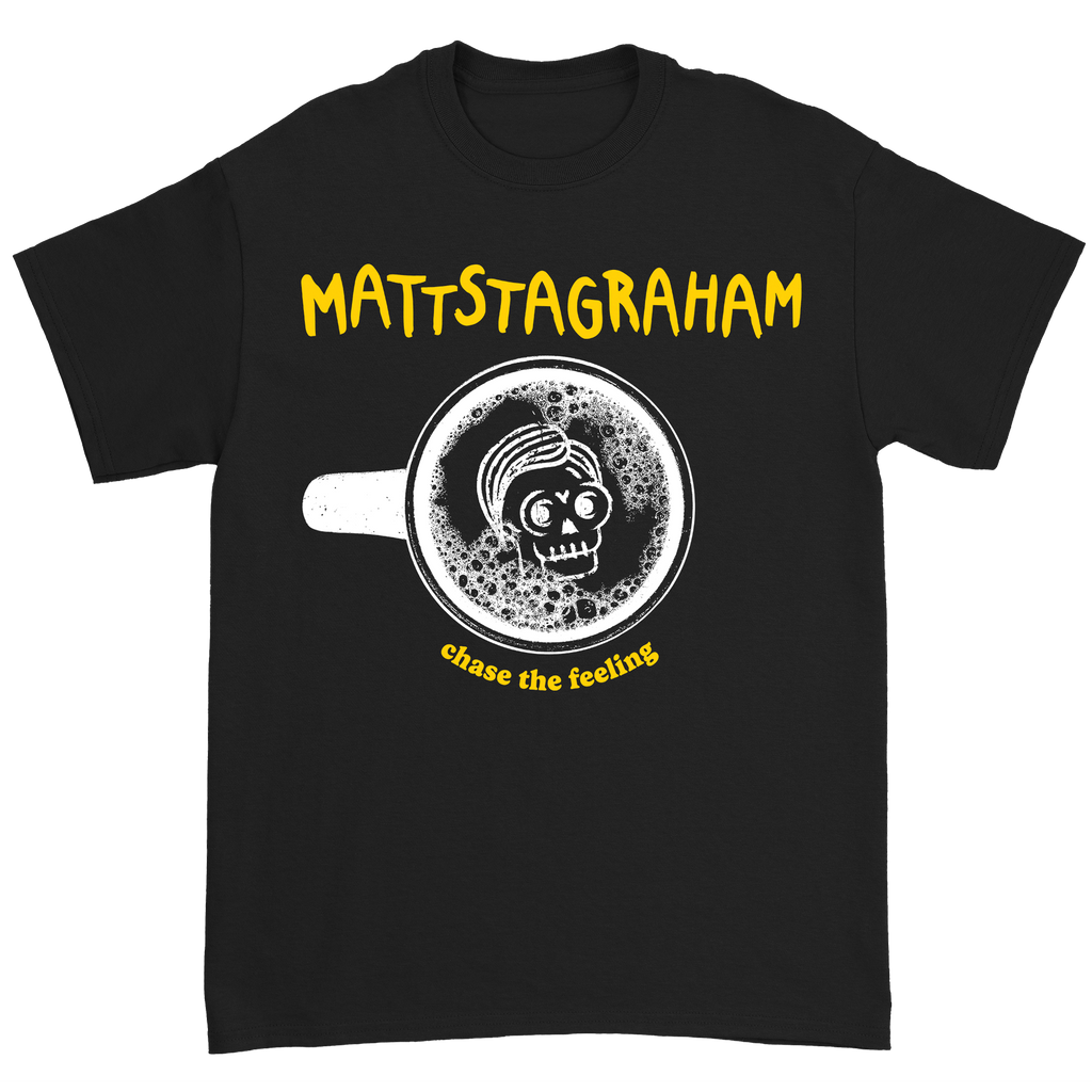 MattstaGraham - "Chase the Feeling" T-Shirt Hoodie, Sweatshirt | CoreVibeTees.com (Image 2)