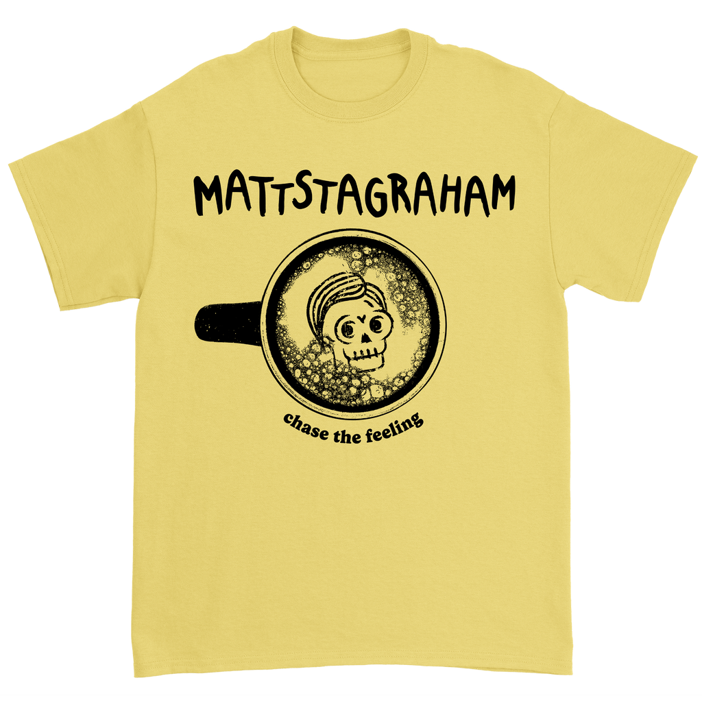 MattstaGraham - "Chase the Feeling" T-Shirt Hoodie, Sweatshirt | CoreVibeTees.com (Image 1)
