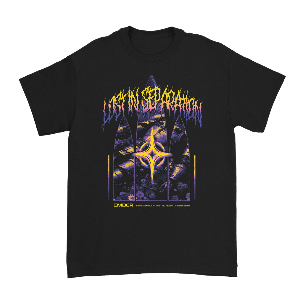 Lost in Separation - Cathedral T-Shirt Hoodie, Sweatshirt | CoreVibeTees.com