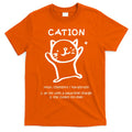 Cation Definition Ion Paws-itive Charge T-Shirt Hoodie, Sweatshirt | CoreVibeTees.com