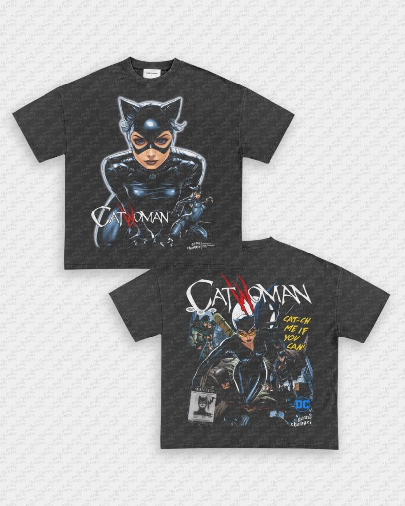 CATWOMAN TEE - [DS] Hoodie, Sweatshirt | CoreVibeTees.com (Image 4)
