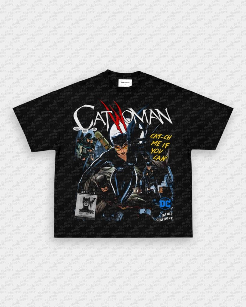 CATWOMAN V2 TEE Hoodie, Sweatshirt | CoreVibeTees.com (Image 1)